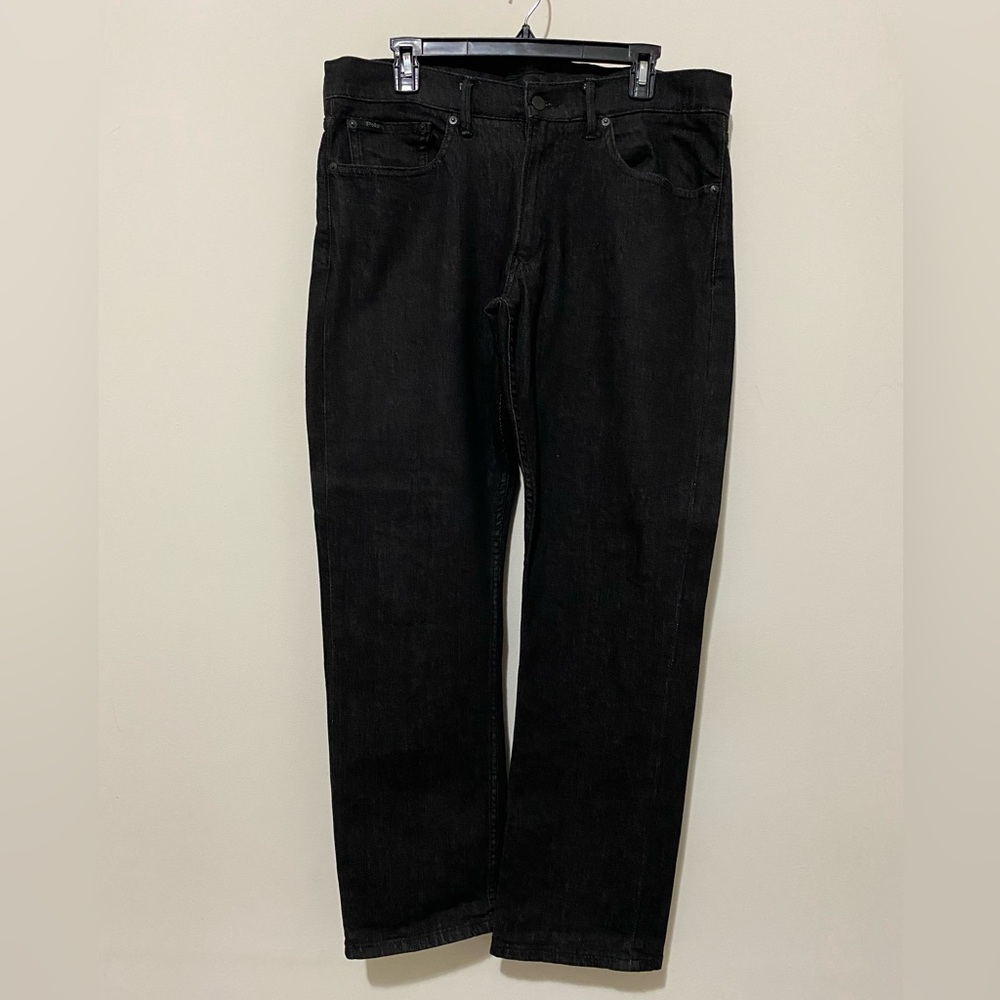 Men’s Polo Ralph Lauren Black Jeans